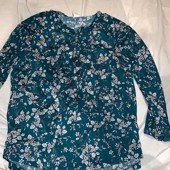 Floral blouse - Picture 1 of 1